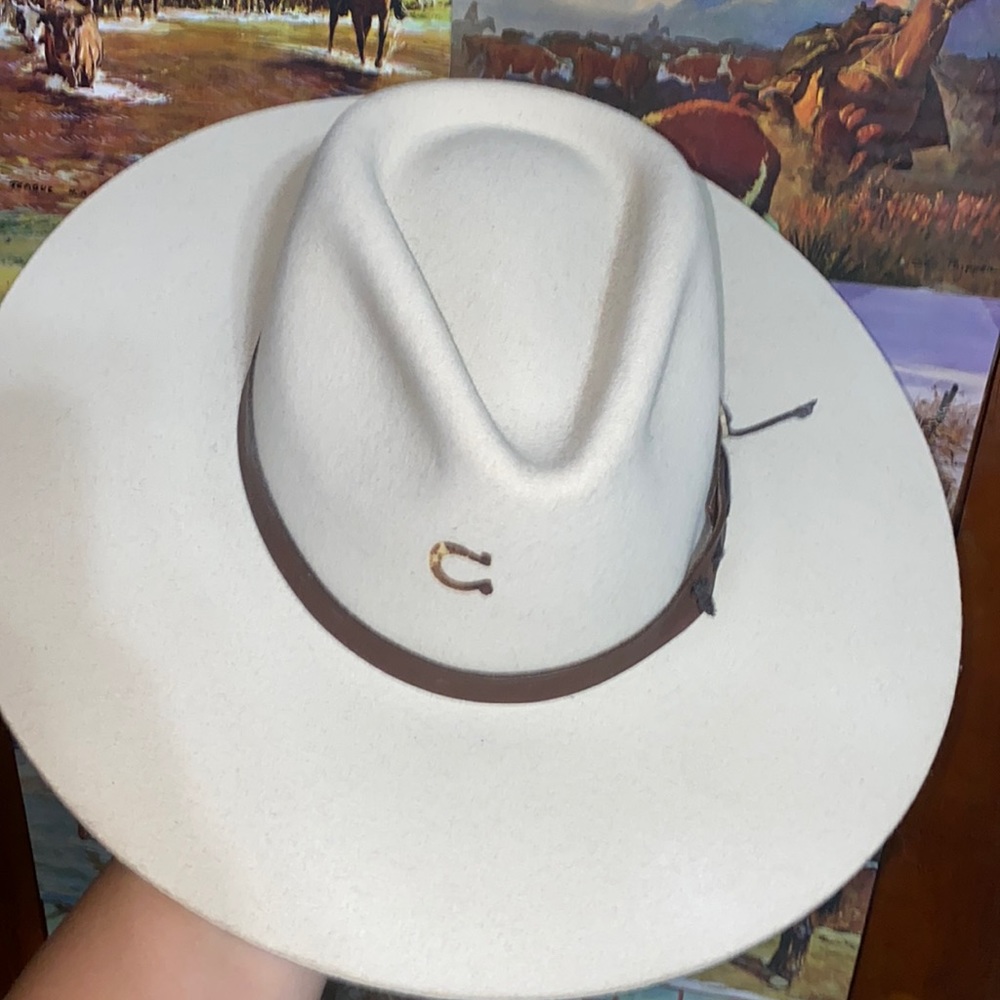 Charlie 1 Horse hat